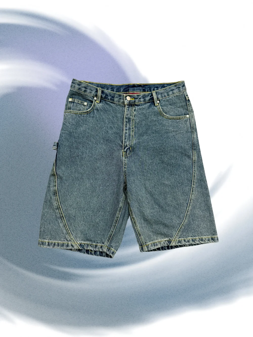 Volt Wash Shorts
