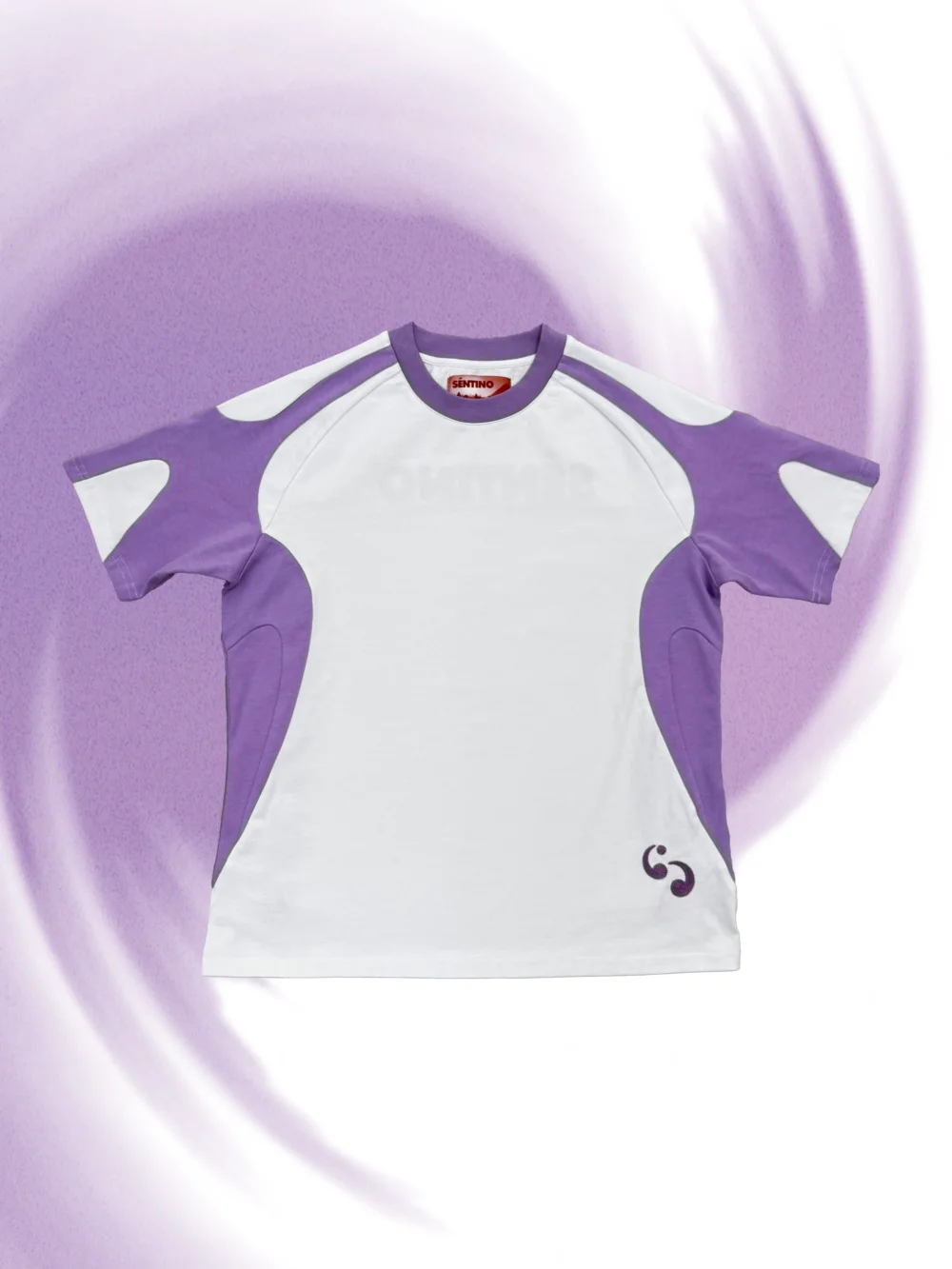 Twist Tee Lilac