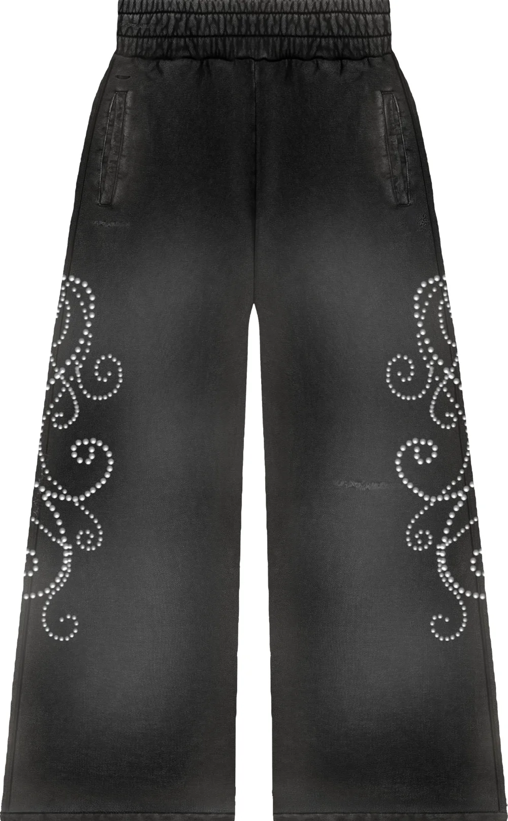 THE BLACK VIRTUE SWEATS