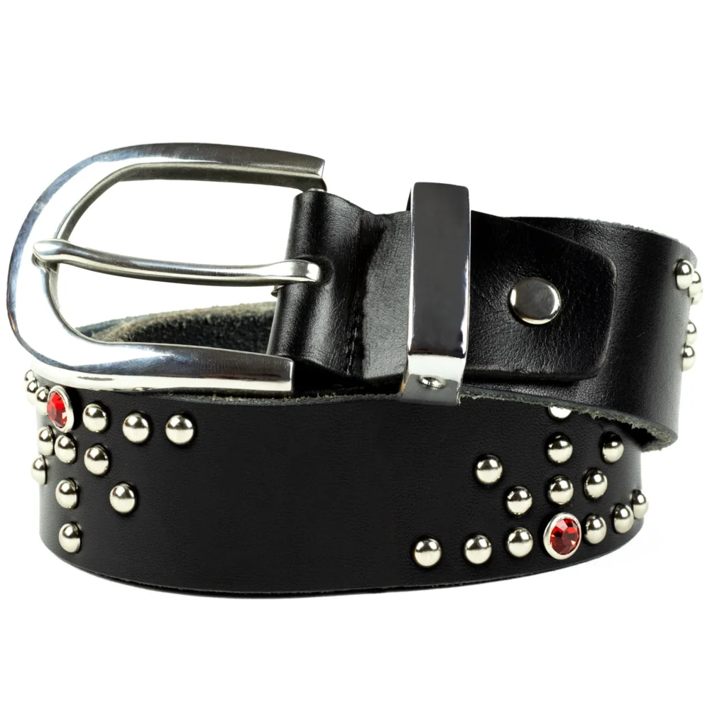 Sunset Studded Belt