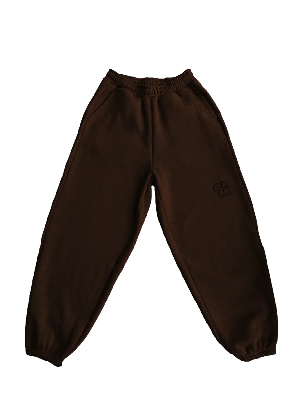 GCLO 'Protector' Sweatpants - Rosewood Brown