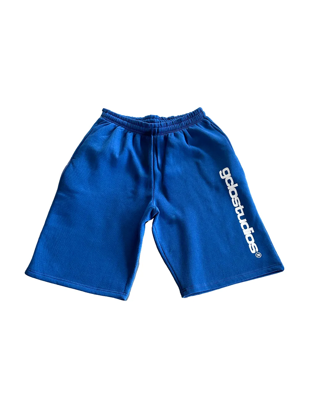 GS Summer Shorts - Cobalt Blue