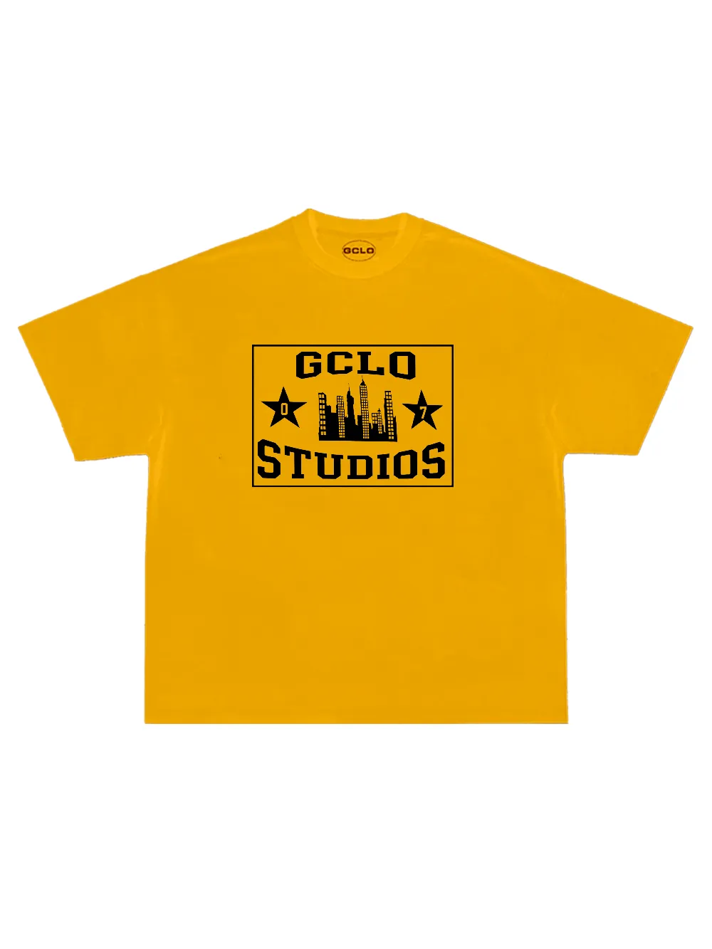 GCLO 'letter to the city' Tee
