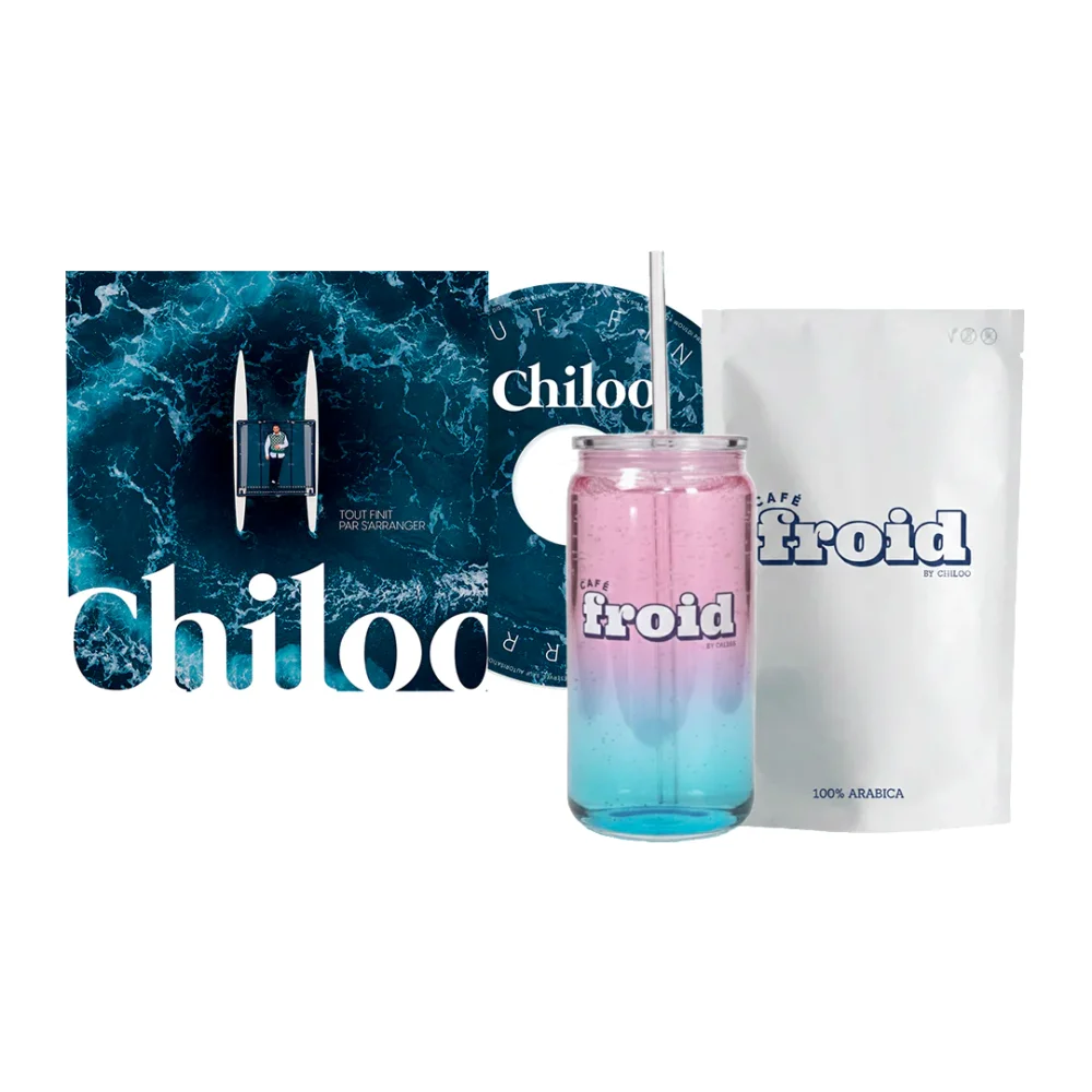 PACK "CAFE FROID"