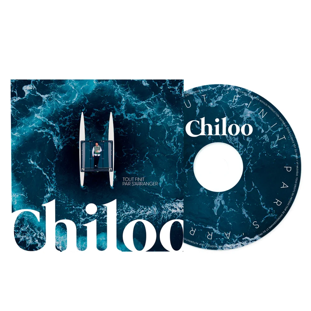 CD « TOUT FINIT PAR S'ARRANGER »