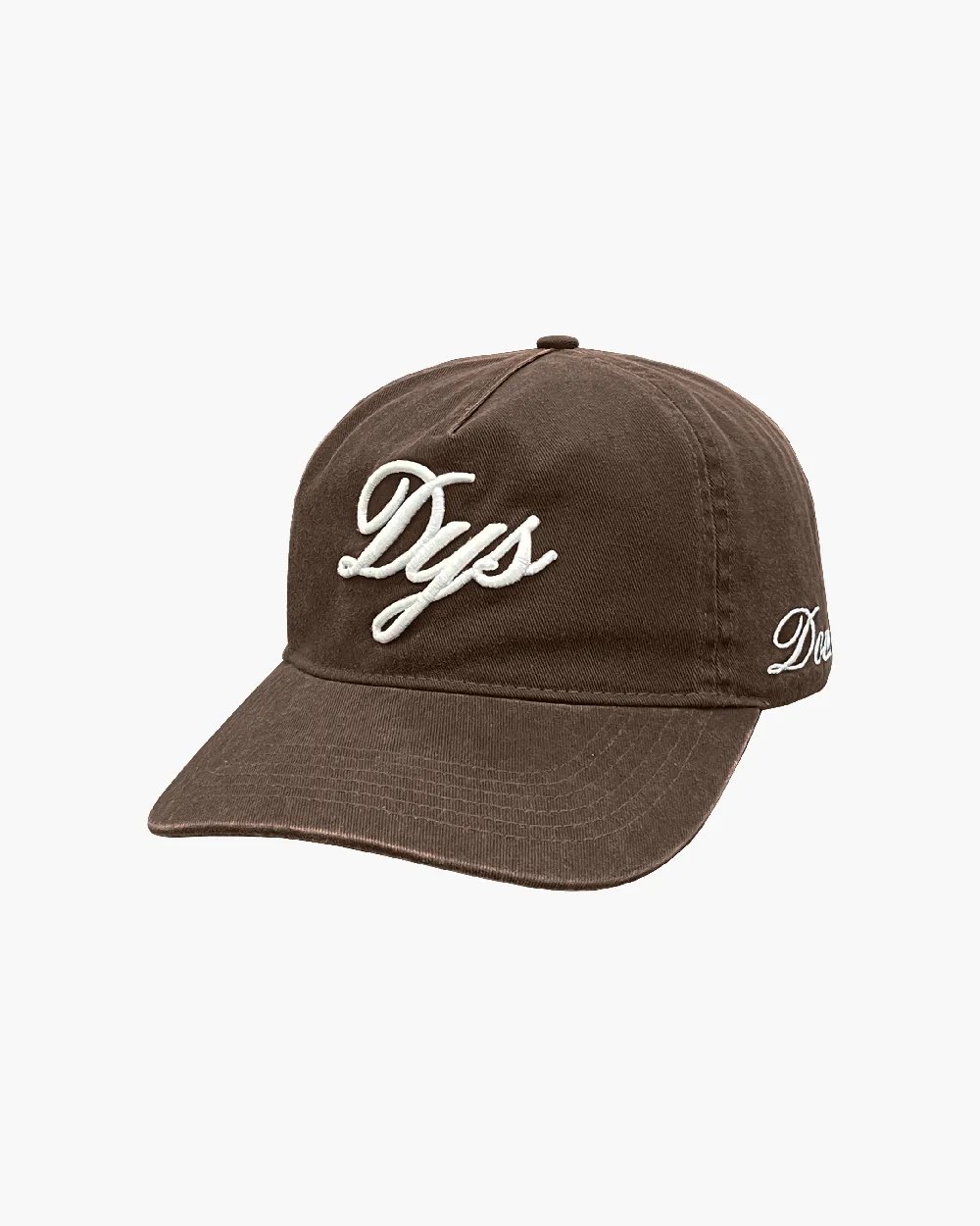 DYS Cap (Washed Brown)