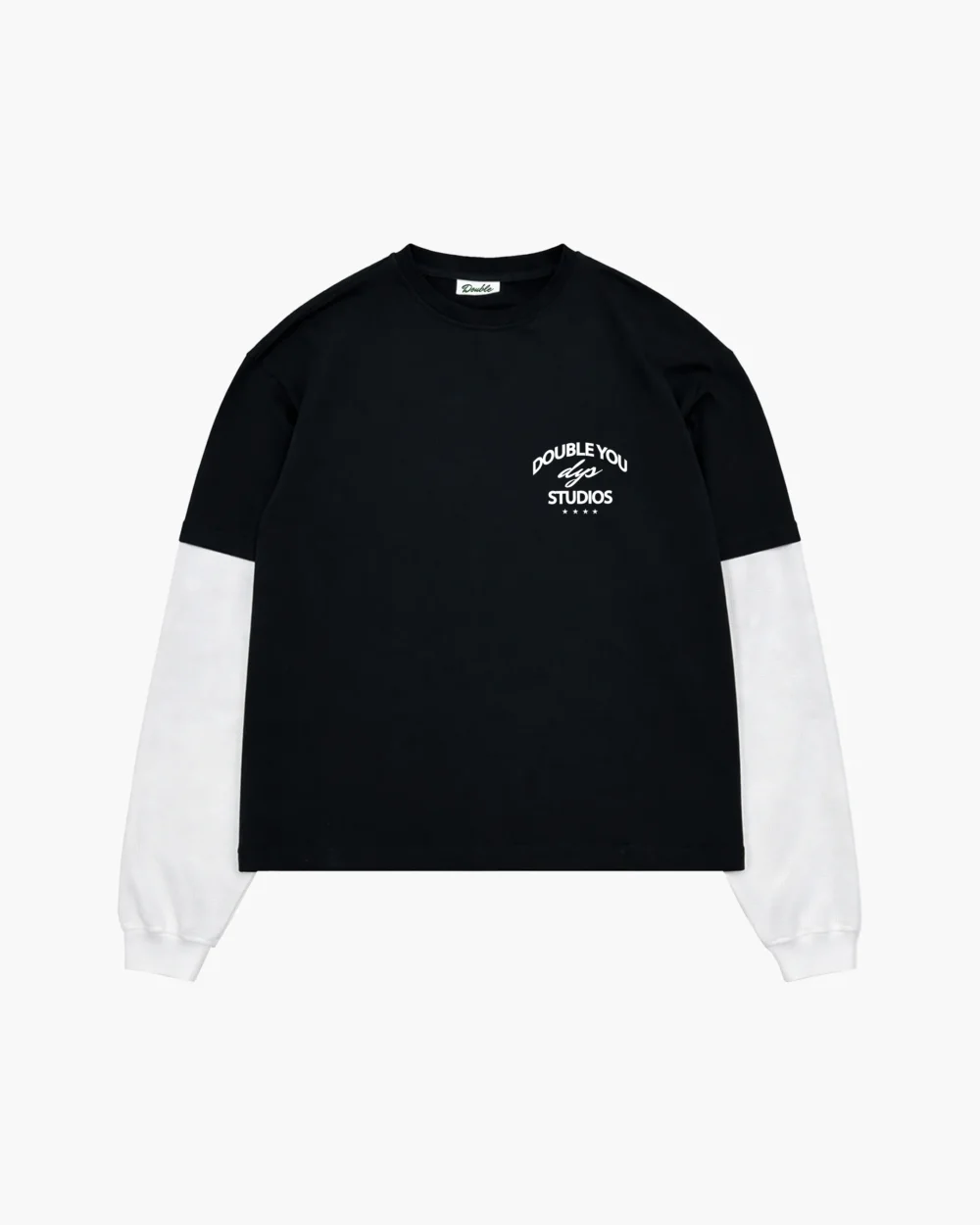 Waffle Sleeve T-Shirt