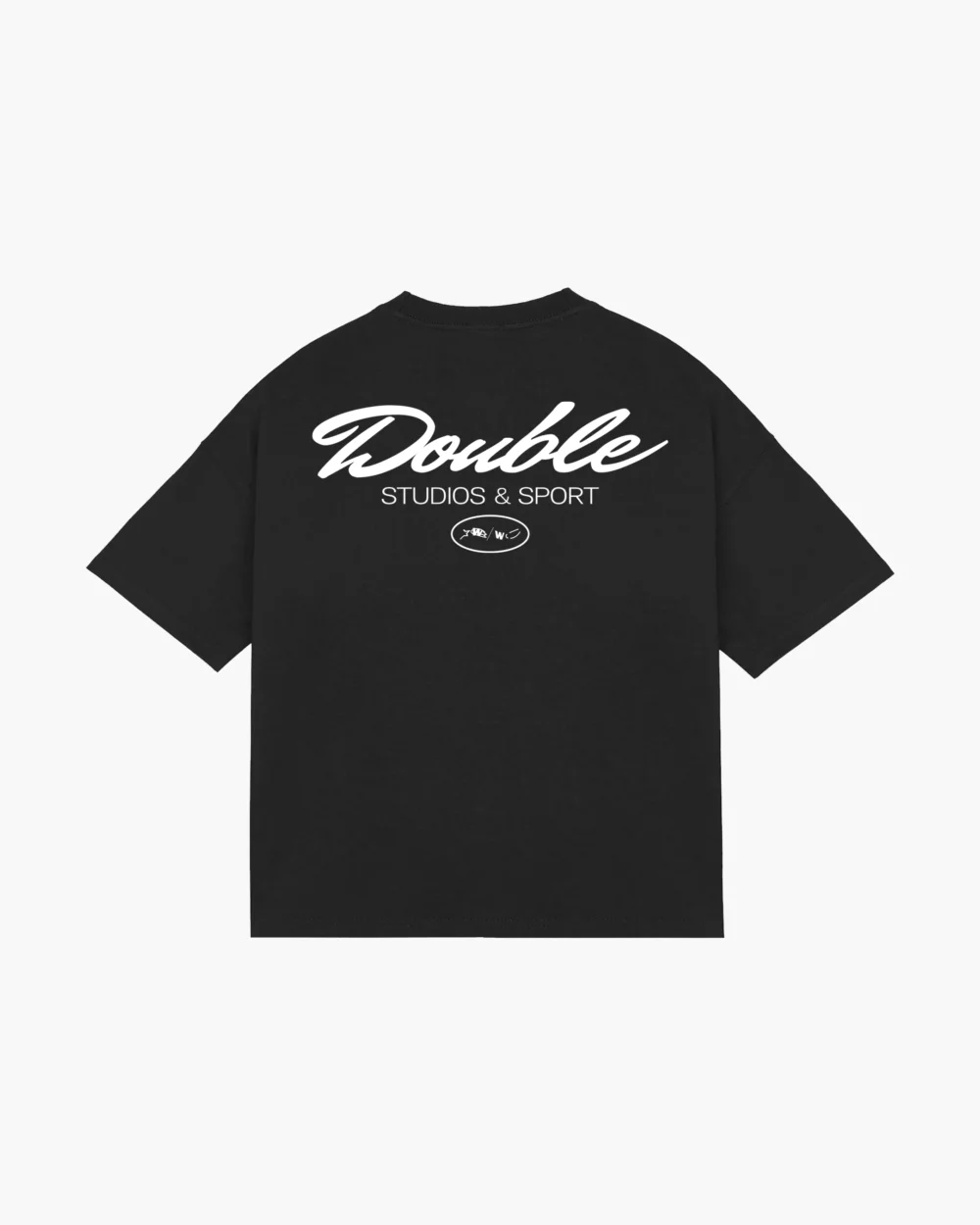 Studio Sport T-Shirt (Washed Black)