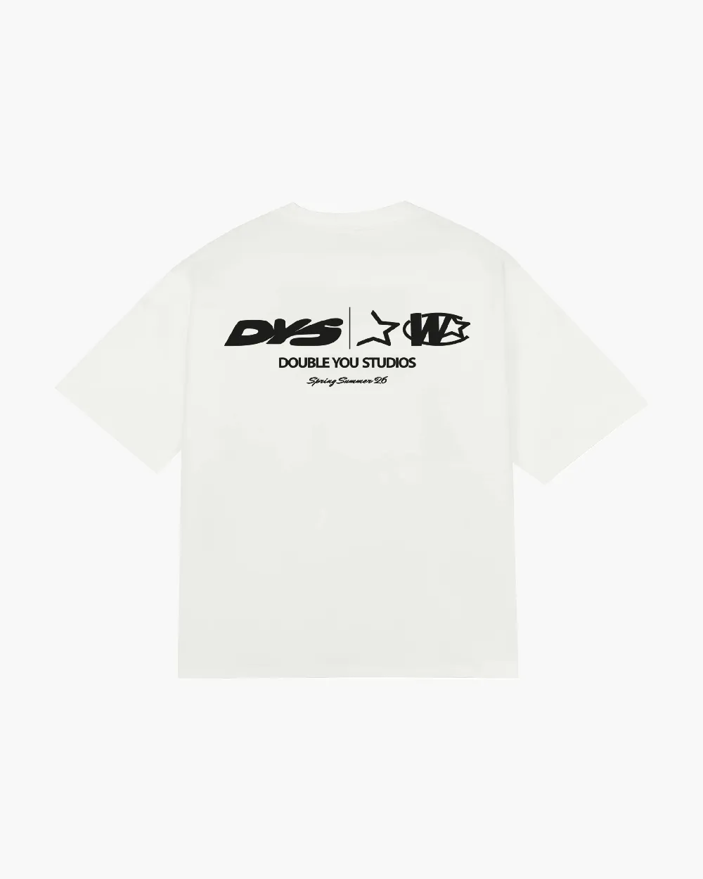 Split T-Shirt (White)