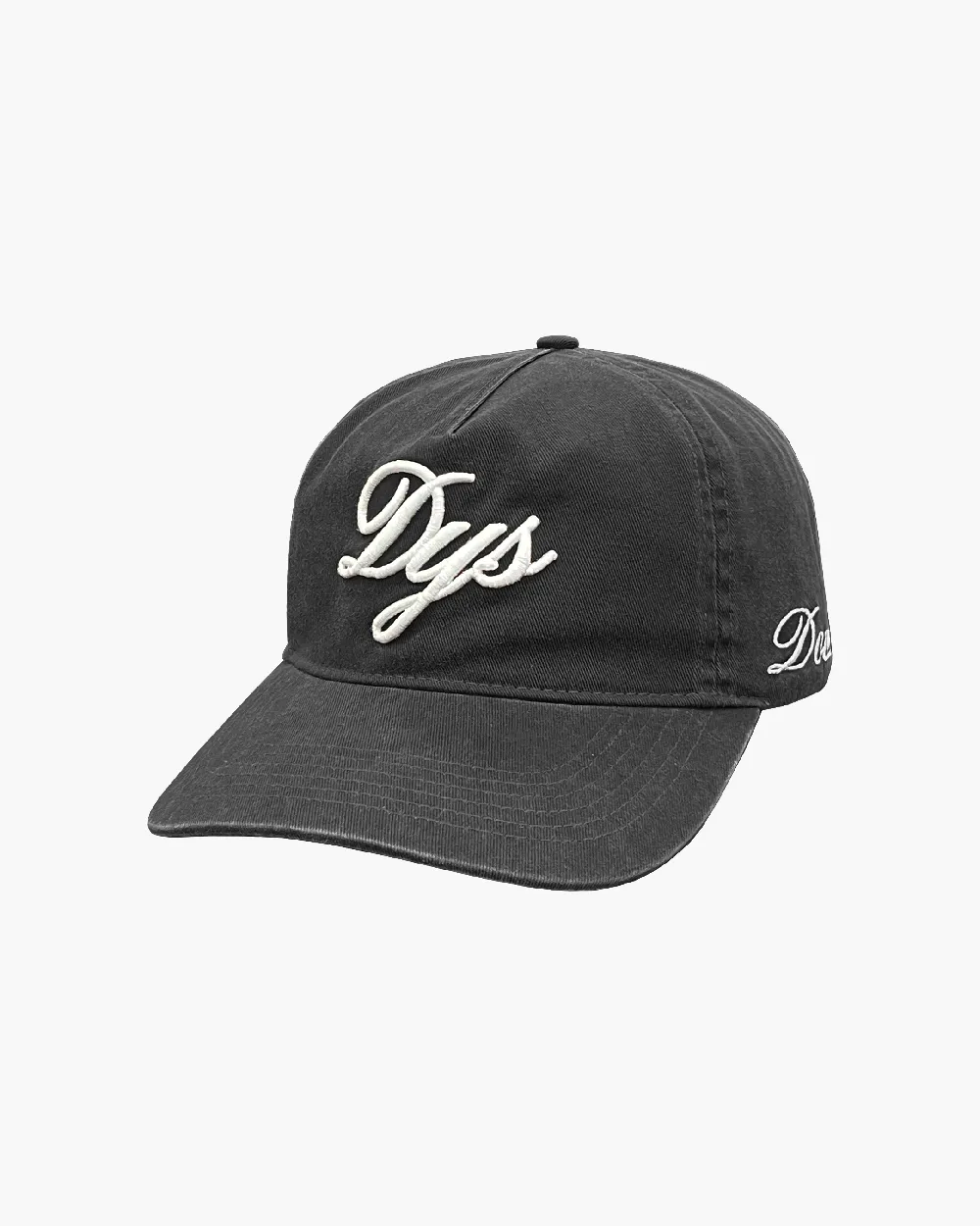 DYS Cap (Washed Black)
