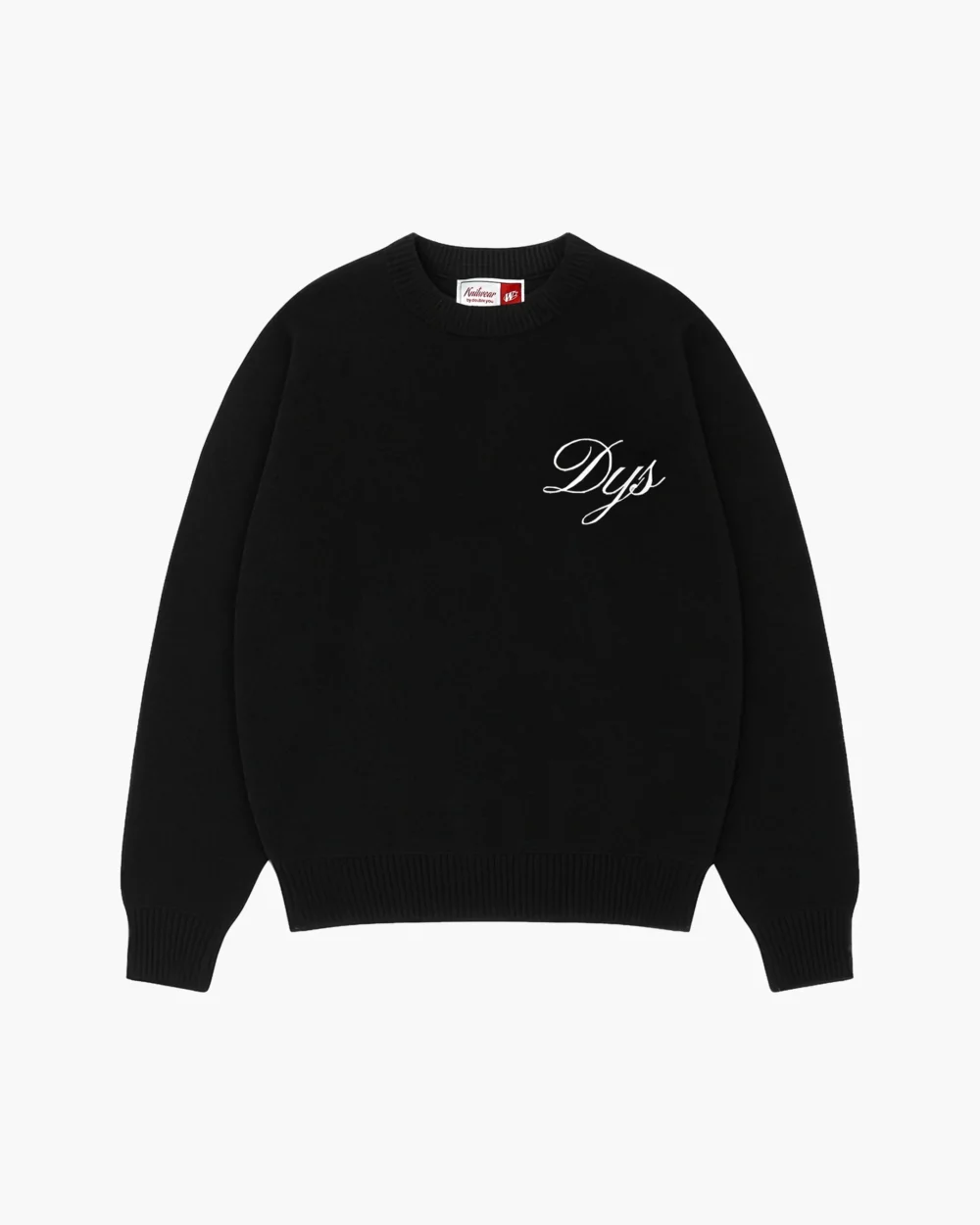 DYS Knit (Black)
