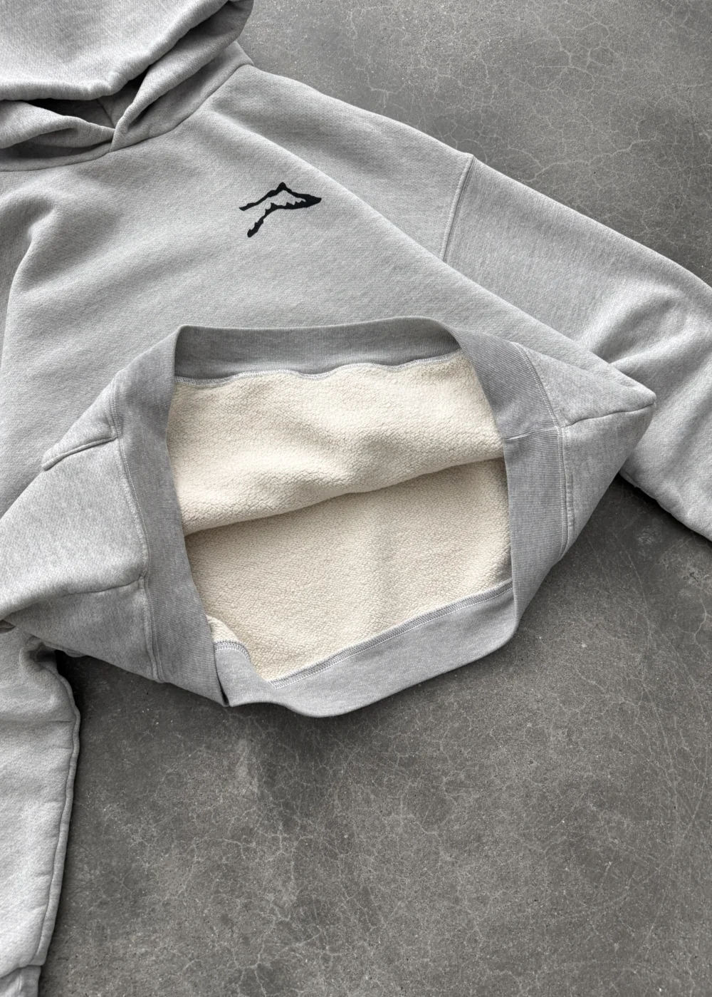 RANGE HOODIE - HEATHER - 4