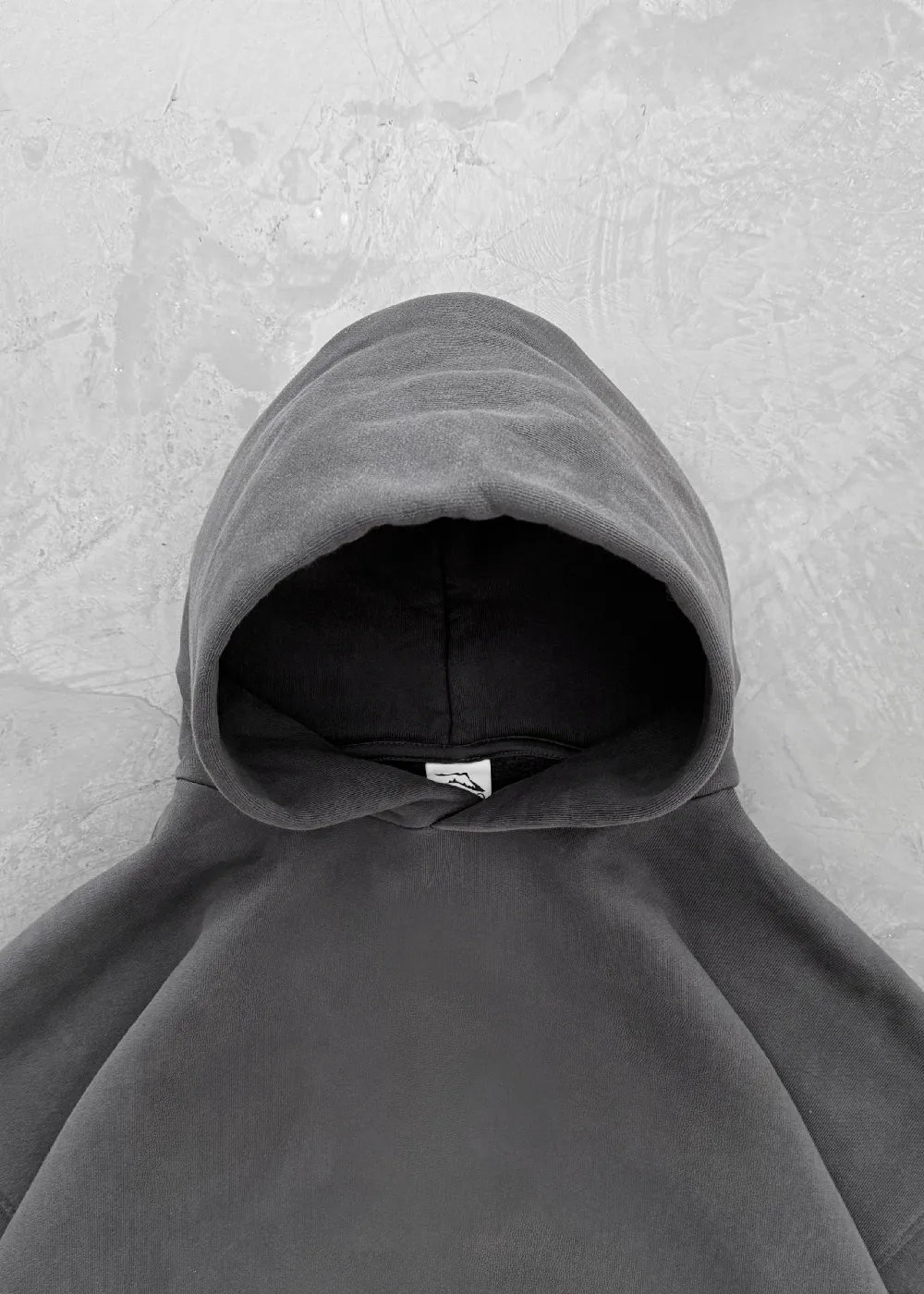 HOODIE - CHARCOAL - 3