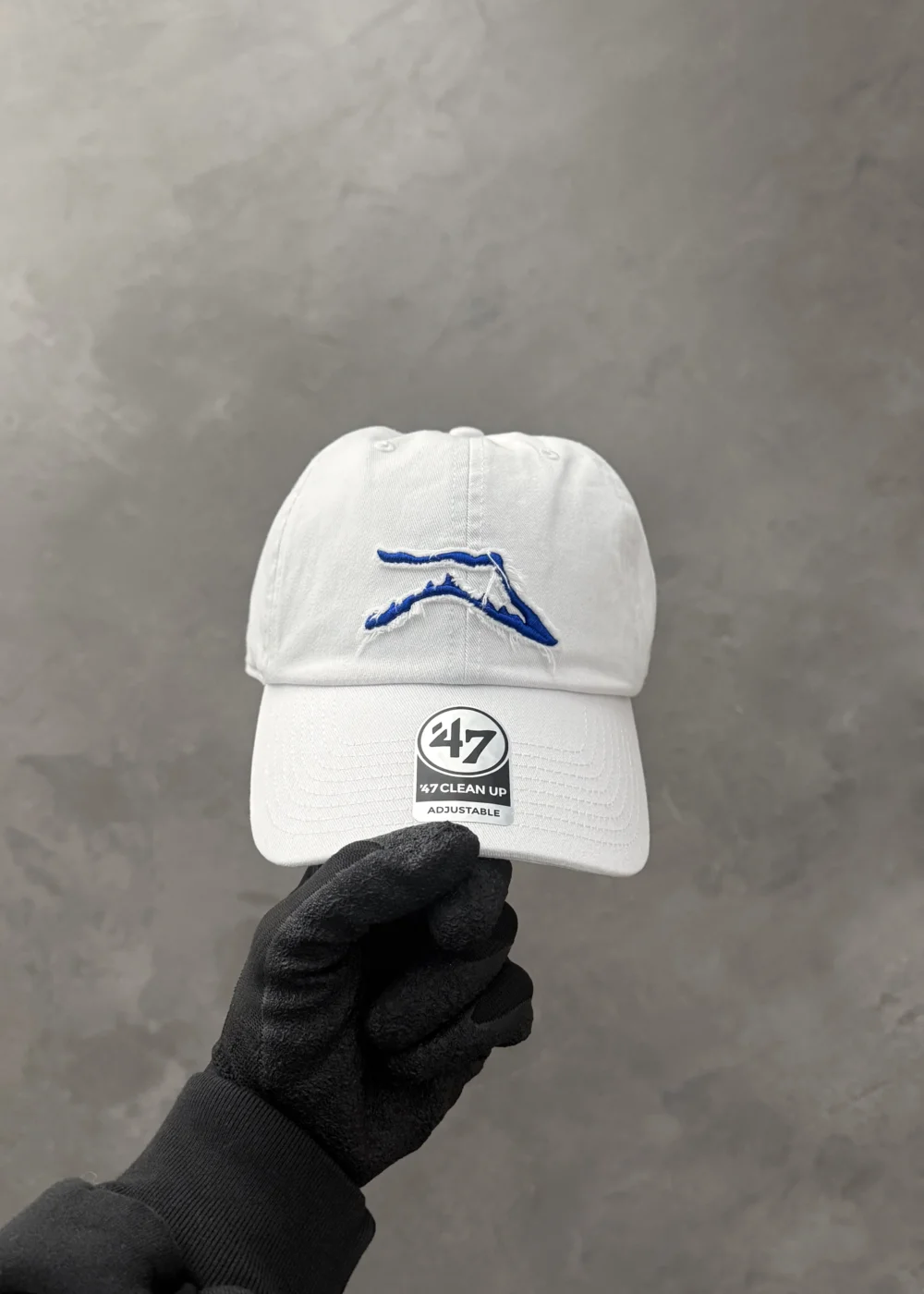'47® FRAYED RANGE CAP - WHITE