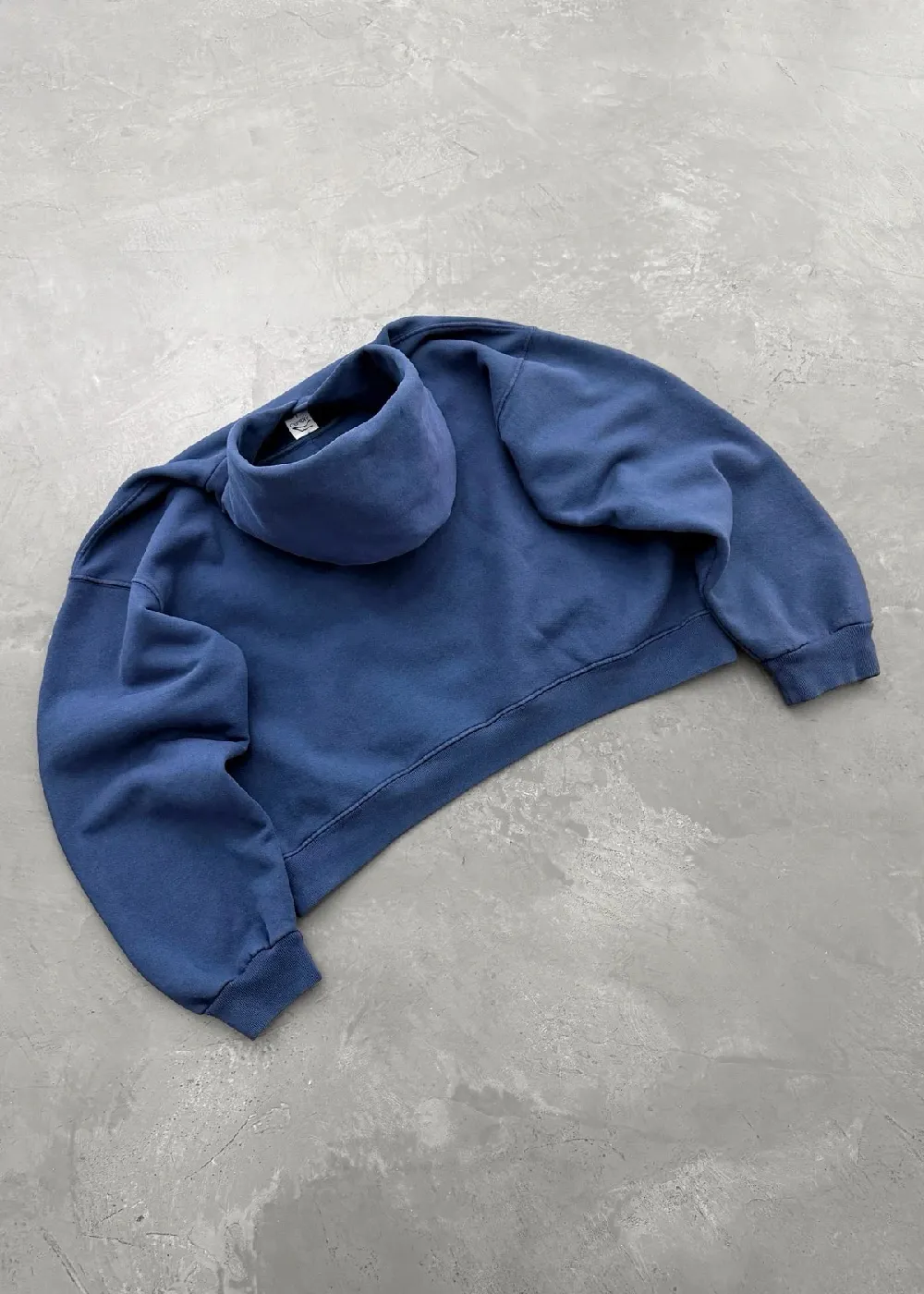 HOODIE - NAVY - 2