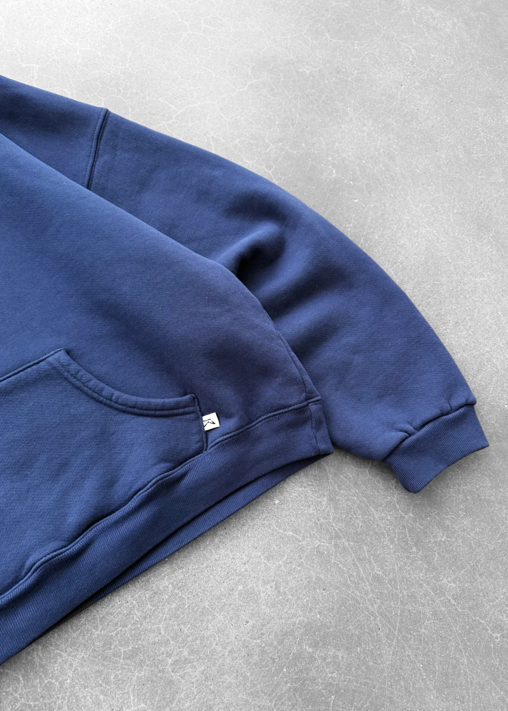 RANGE HOODIE - NAVY - 4