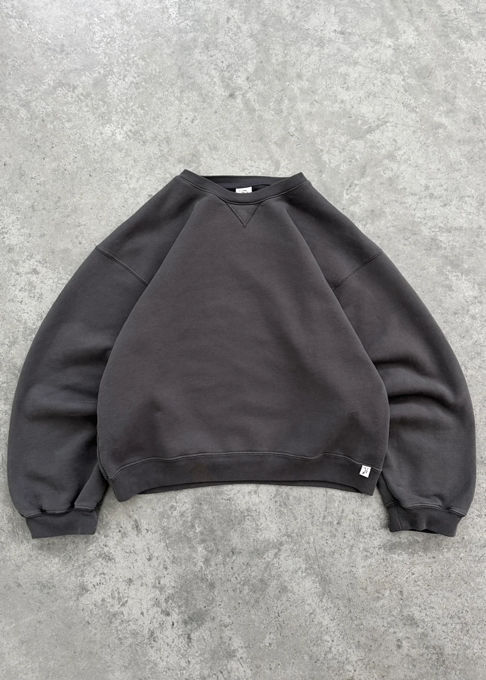 CREWNECK - CHARCOAL