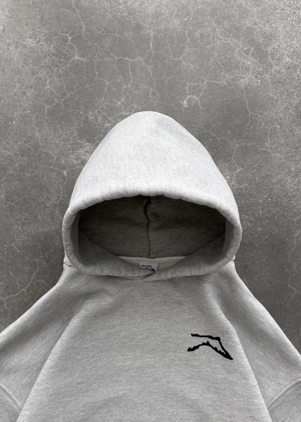 RANGE HOODIE - HEATHER - 3