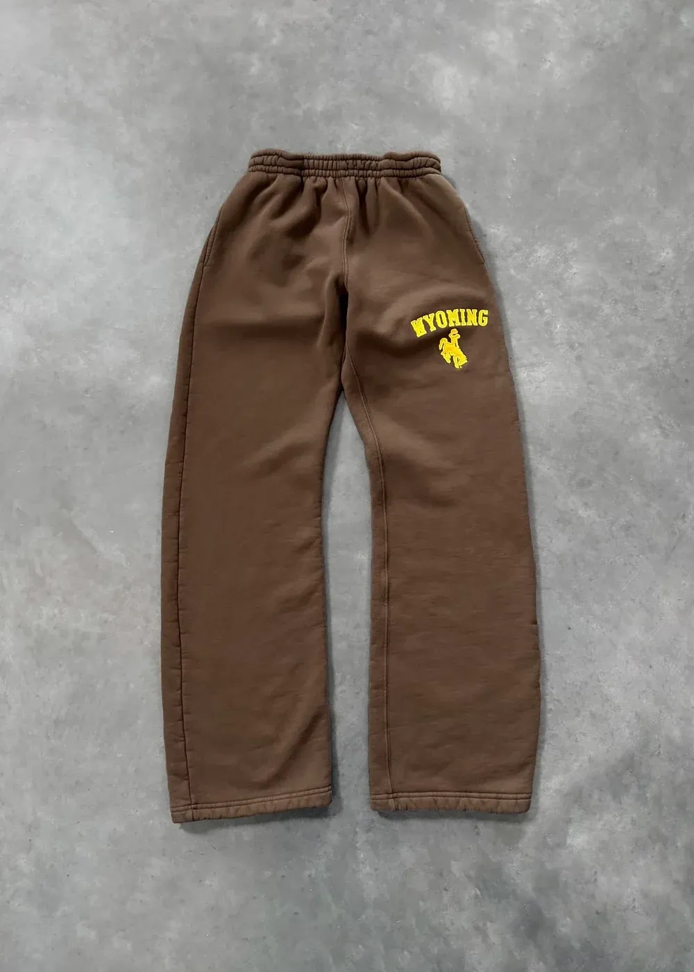 STRAIGHT LEG SWEATPANTS - WYOMING®