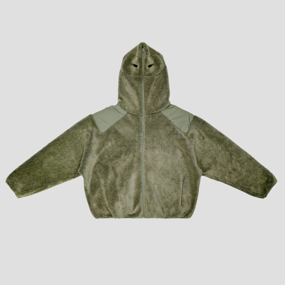 TN1 FLEECE HOODIE