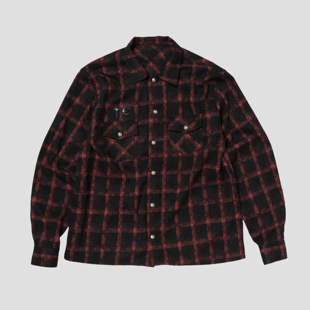 TC ALL OVER PATTERN SHIRTS
