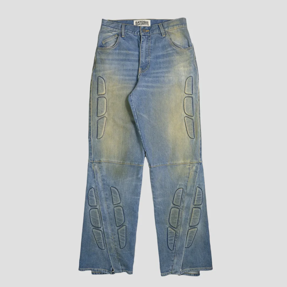 ENDURO DENIM PANTS