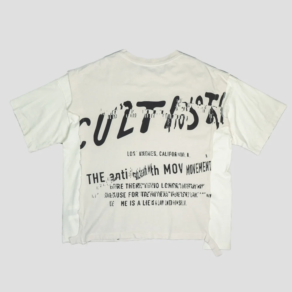 MODA APOCRYPHA QUAD TEE - 2