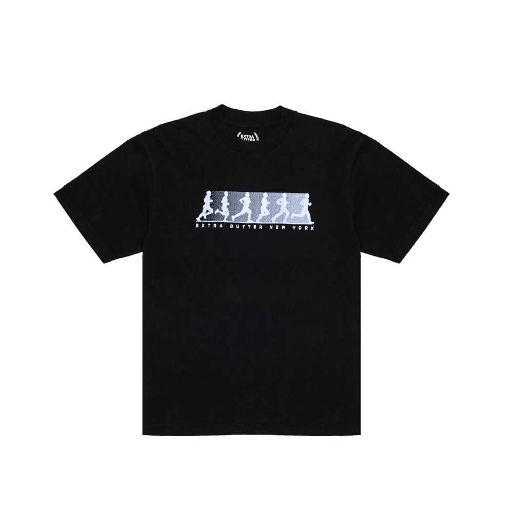 Extra Butter 1130 Sequence Tee
