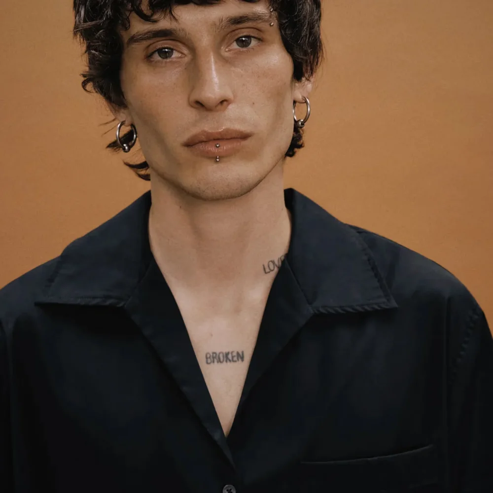 Entire Studios SS Pajama Shirt - 4