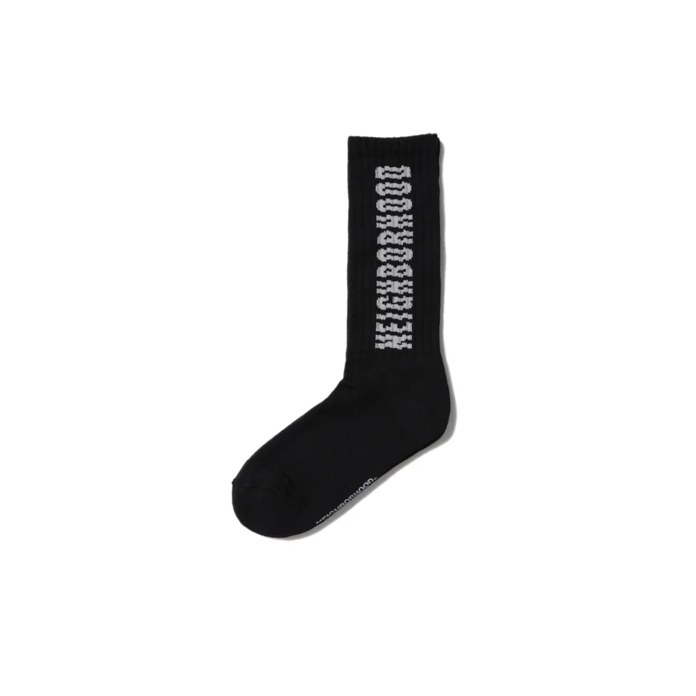 Neighborhood Shift Logo Socks