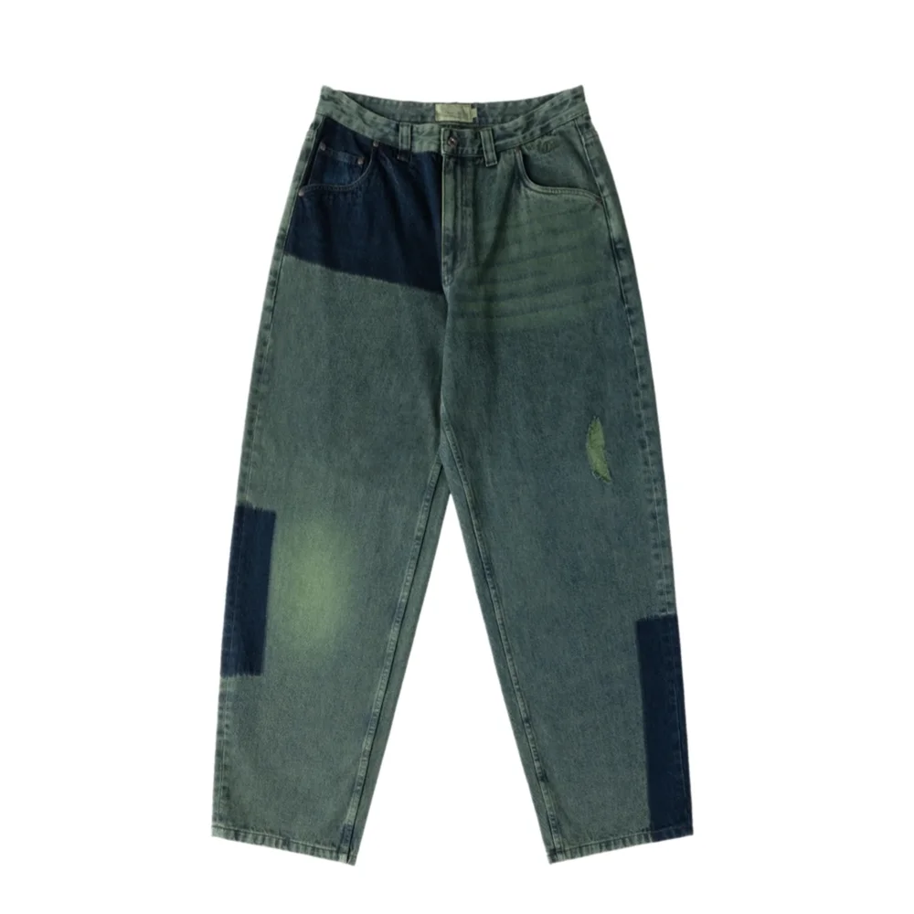 Dime Mens Baggy Denim Pants