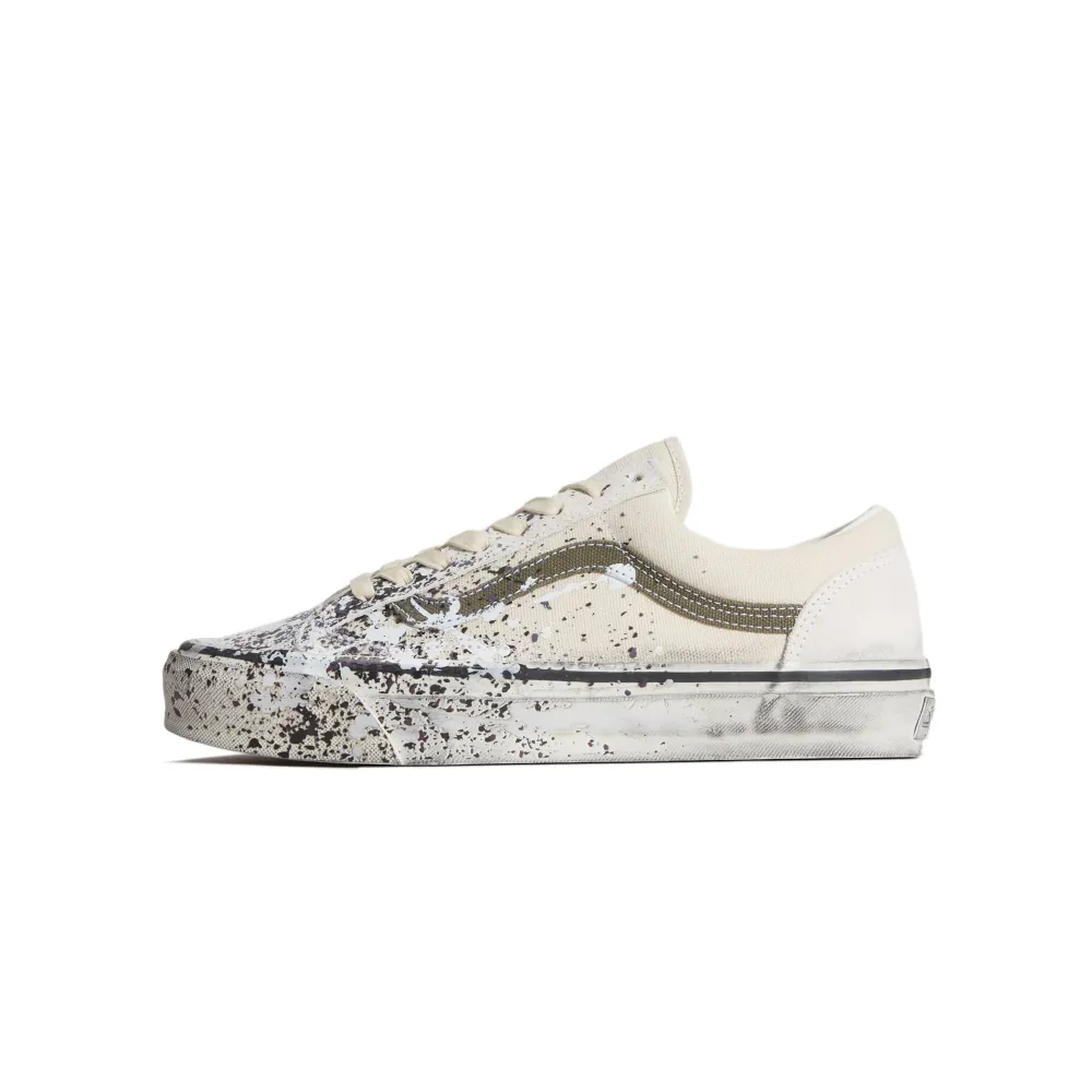 Vans Mens LX Old Skool 36 Shoes