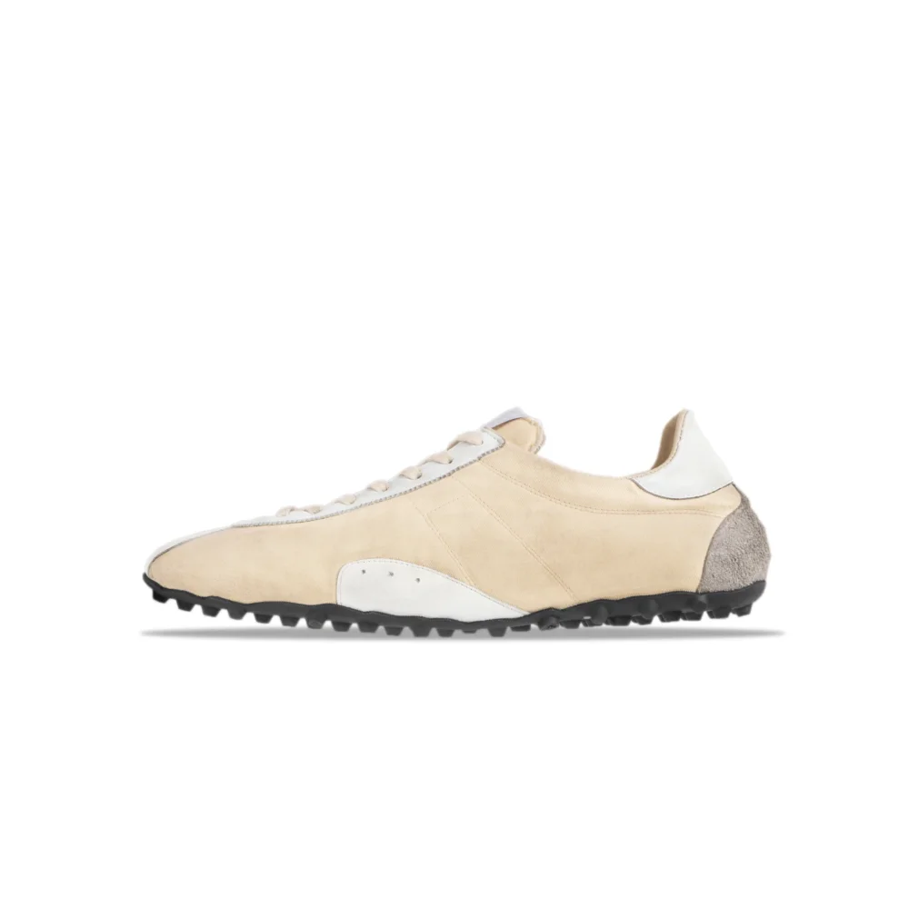 Maison Margiela Mens Sprinter Low Top Shoes