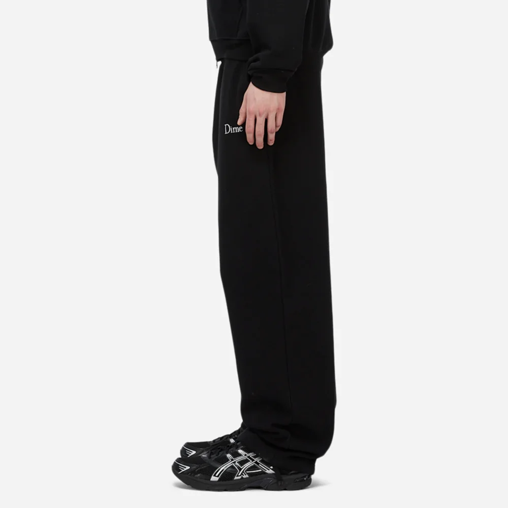 Dime Mens Classic Small Logo Sweatpants - 4