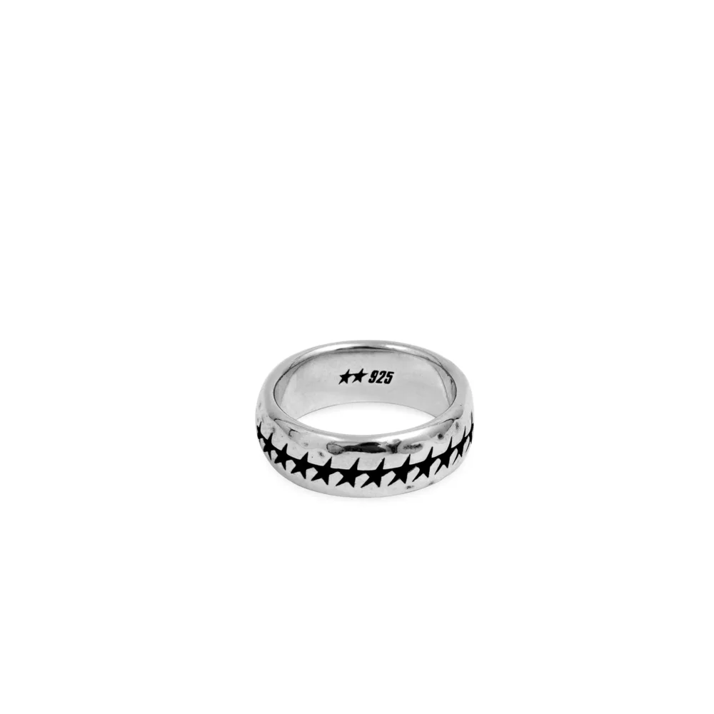 TwoJeys Icon Ring