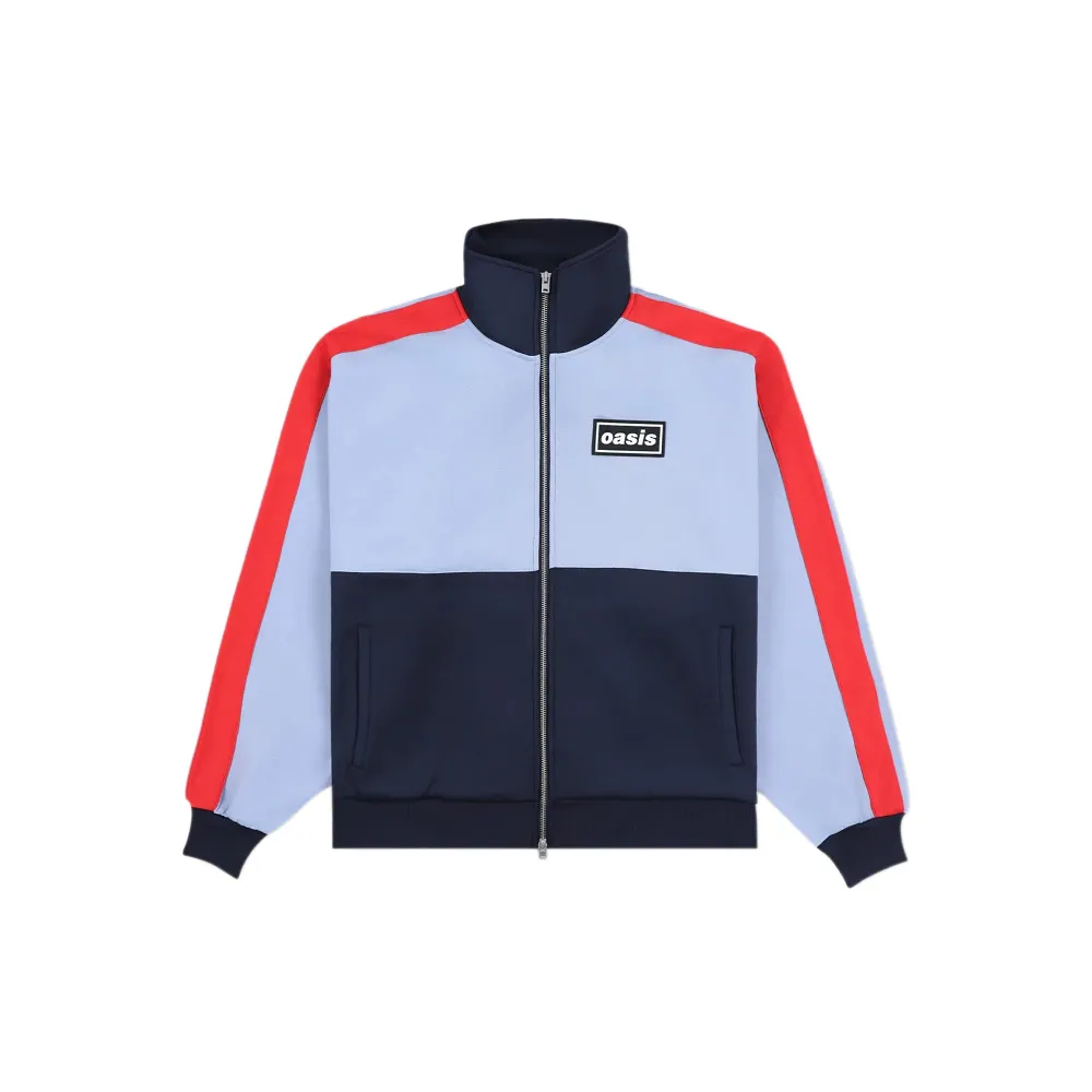 Pleasures Mens Forever Track Jacket