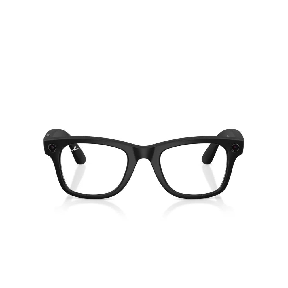 Ray-Ban Meta Wayfarer Sunglasses