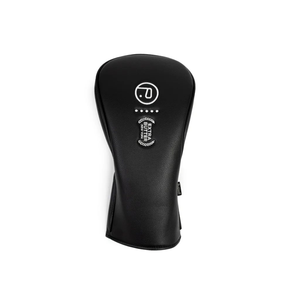 Extra Butter x Puttwell Driver Cover