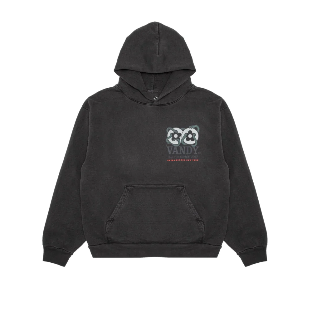 Vandy The Pink x Extra Butter NYFW25 Year of the Snake Hoodie