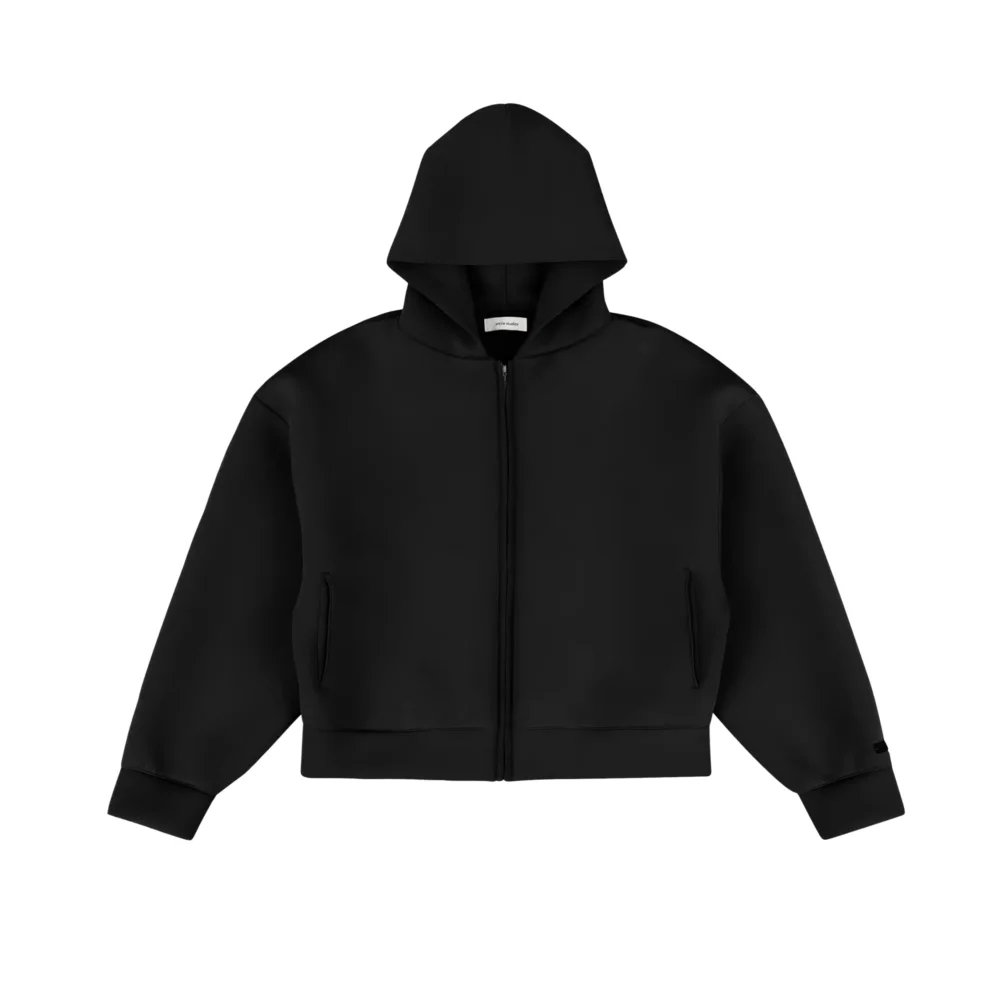 Entire Studios Scuba Zip Hoodie