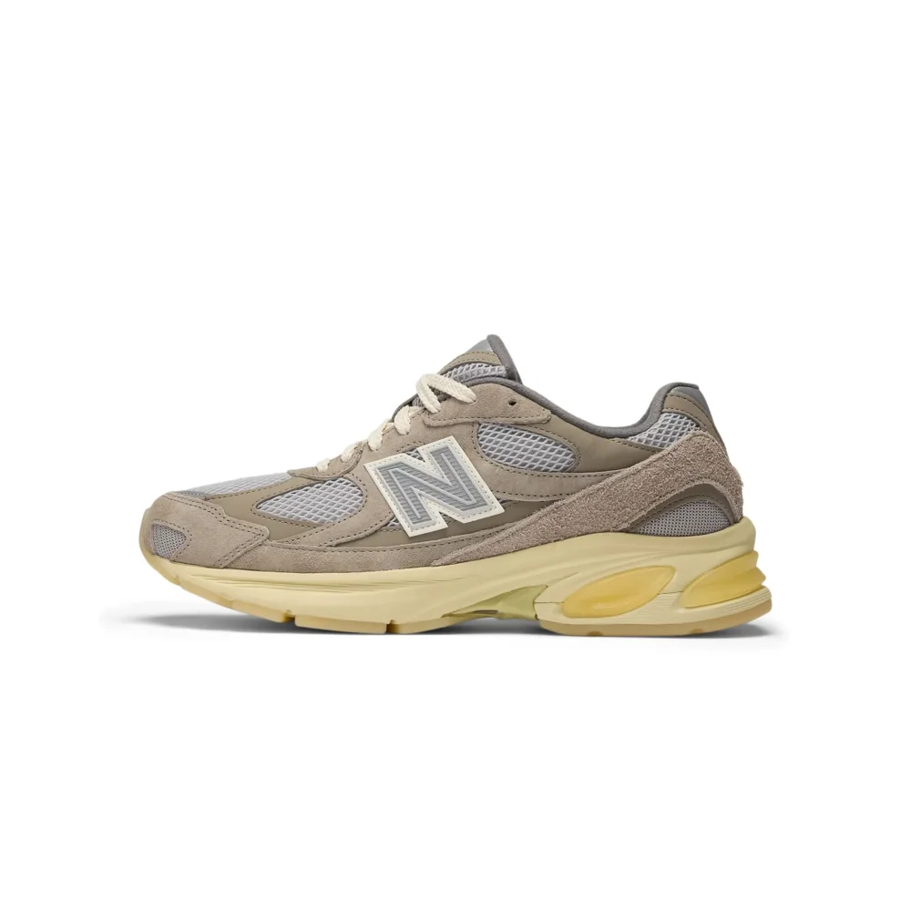 New Balance Mens 2010 'Grey Days' Shoes