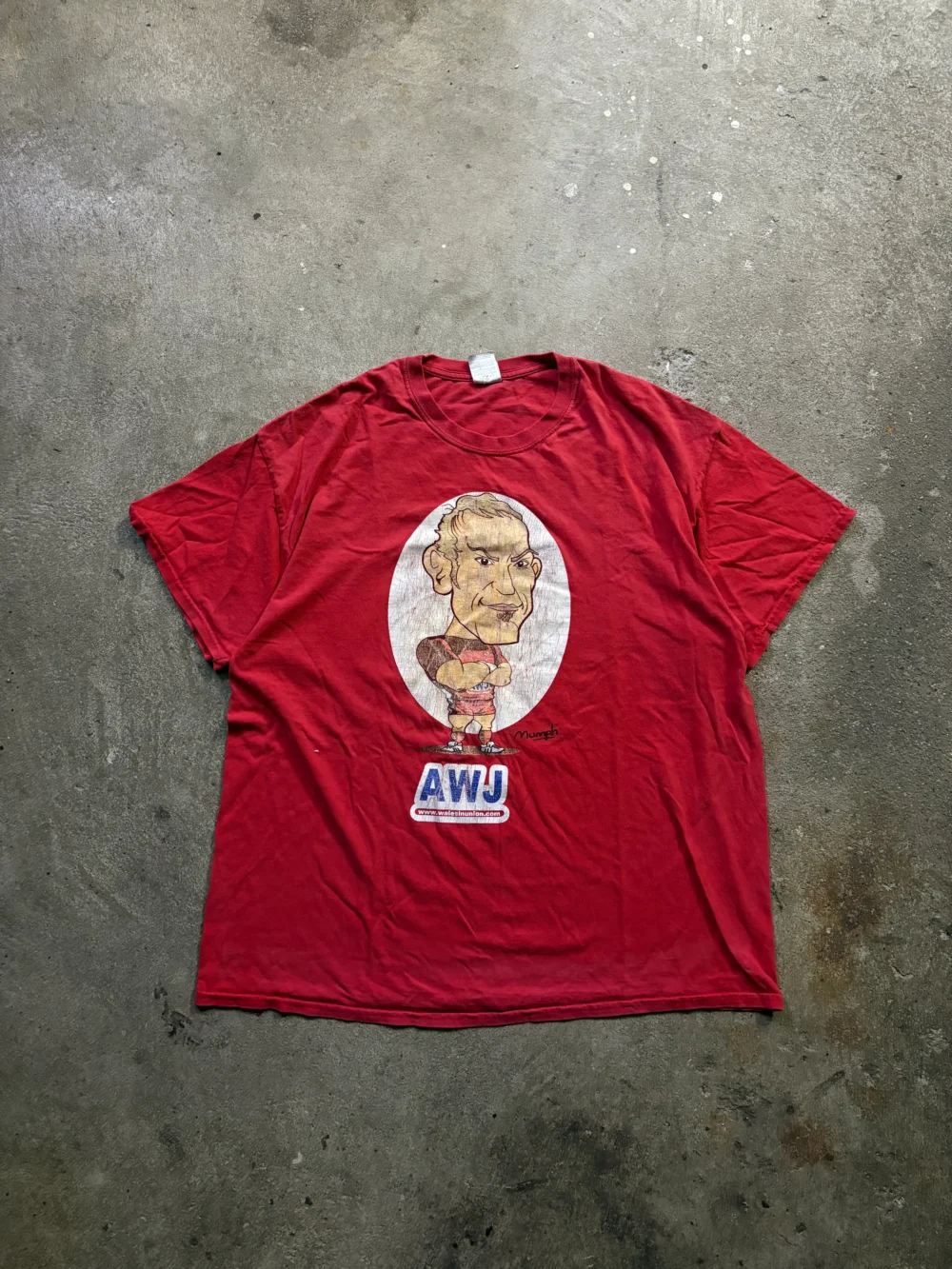 Vintage T-shirt (XL)