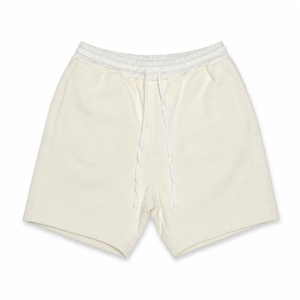 Dennis Daniel Logo Short cream