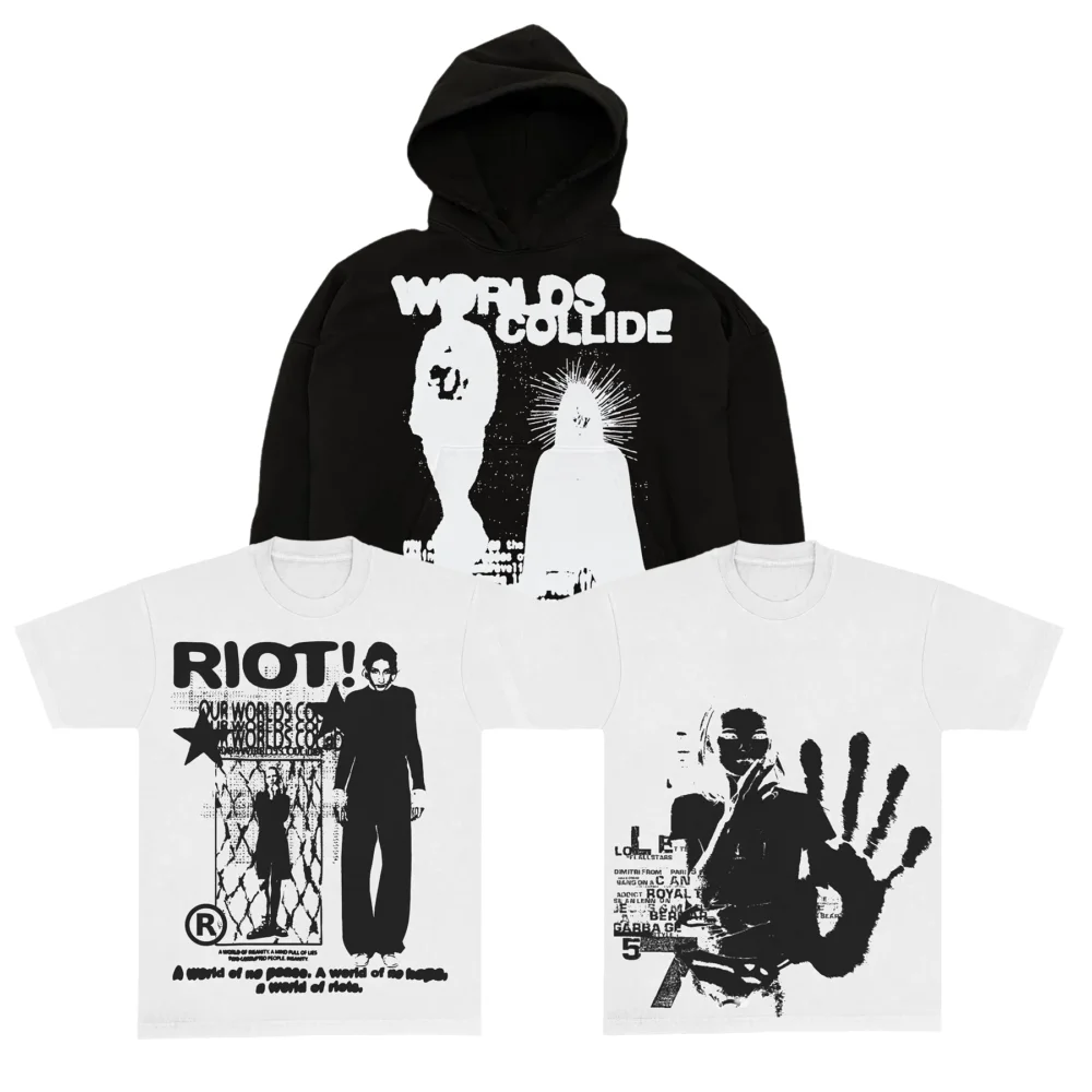 TEE/HOODIE BUNDLE
