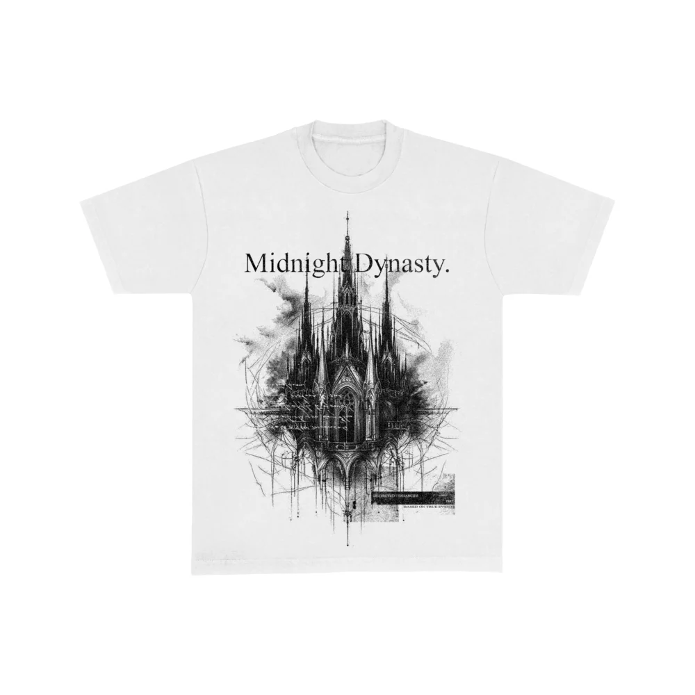 MIDNIGHT DYNASTY TEE