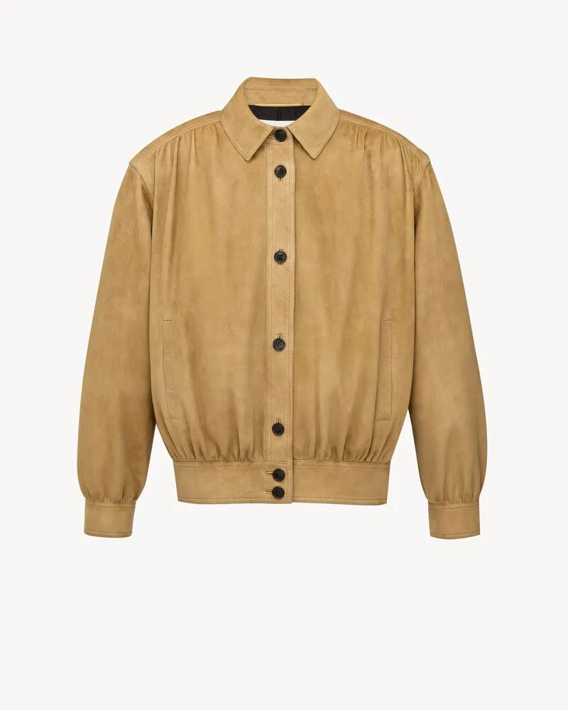 suede jacket