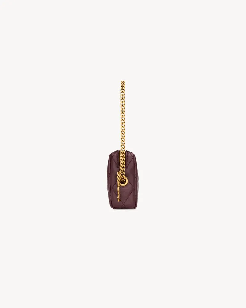 CASSANDRE BIJOU pouch in lambskin - 3