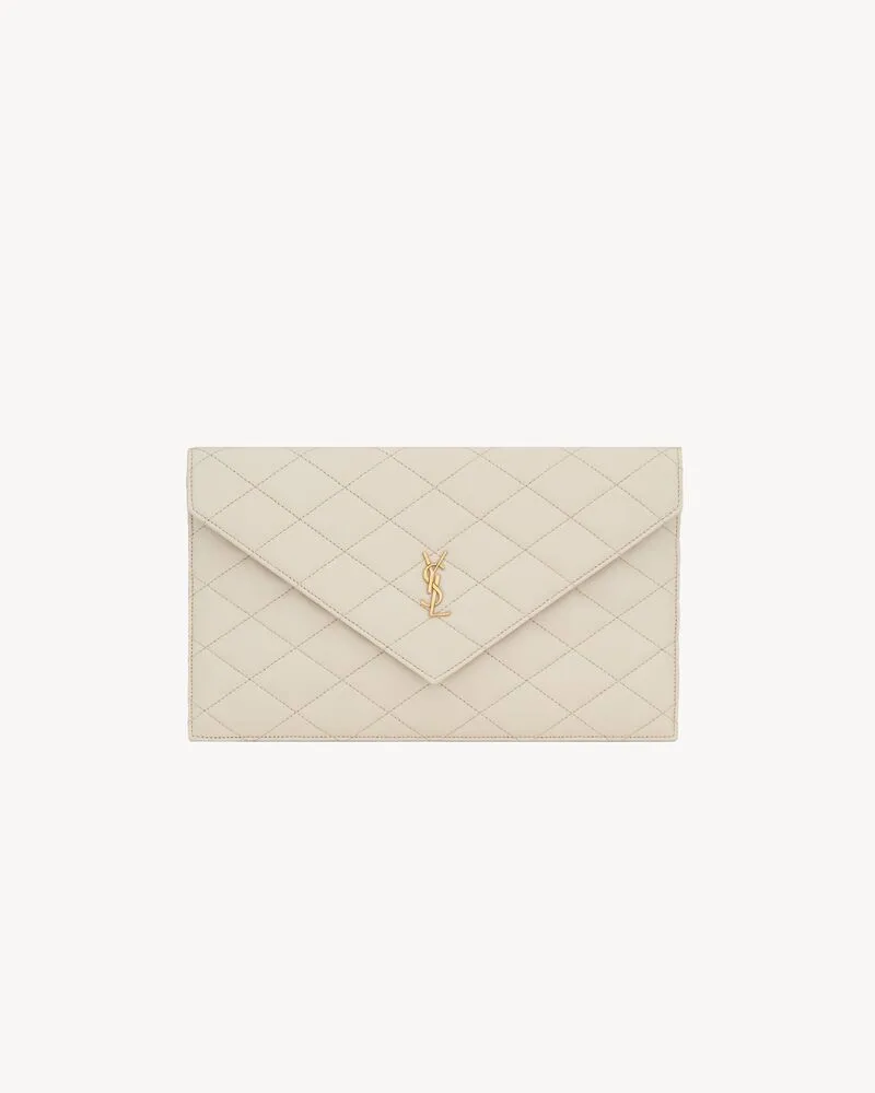 PARIS pouch in lambskin