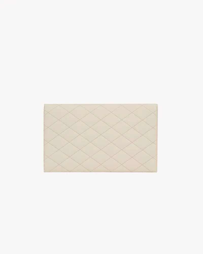 PARIS pouch in lambskin - 2