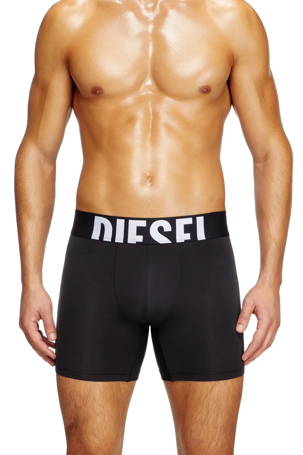 Three-pack boxer briefs in microfibre - 3